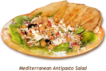 Salads_Antipasto